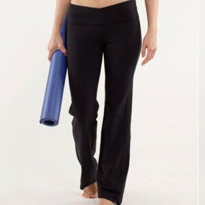 Lululemon Astro Pant Black EUC